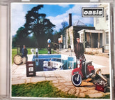 Oasis  -  Be Here Now (CD)